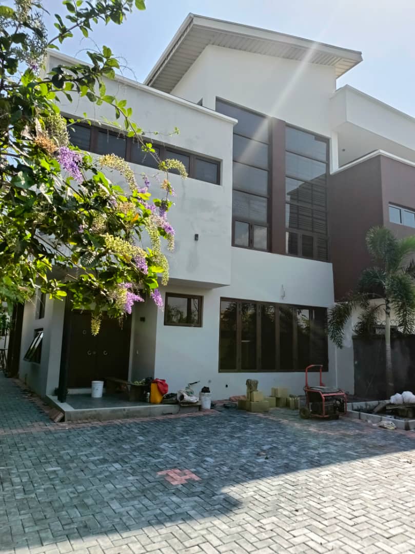 Video Door Phone for Twinlink Estate, Lekki
