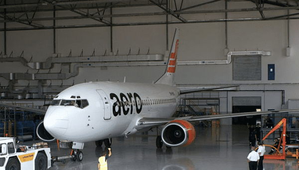 CCTV surveillance for Aero Contractors